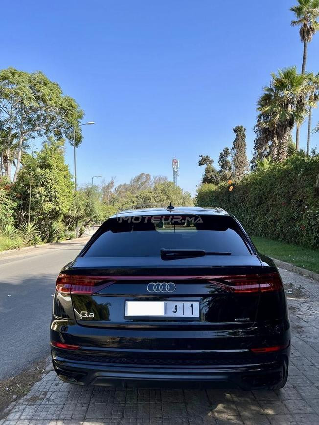  Audi Q8 50 TDI Quattro S line - 2021 - 60 000 km