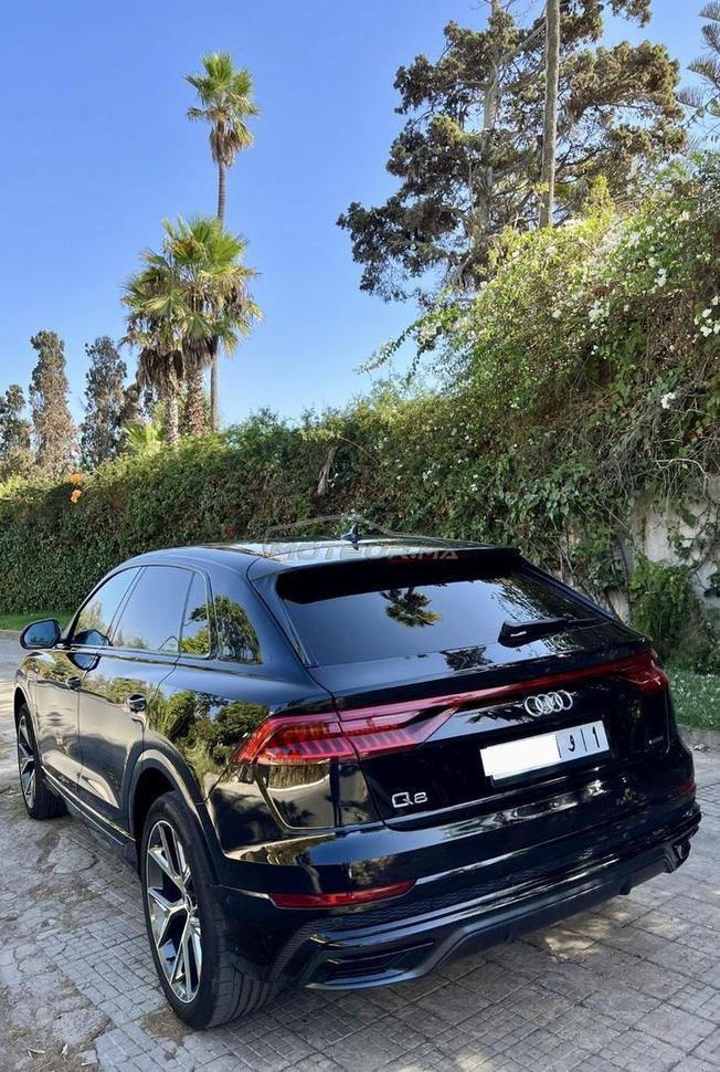  Audi Q8 50 TDI Quattro S line - 2021 - 60 000 km