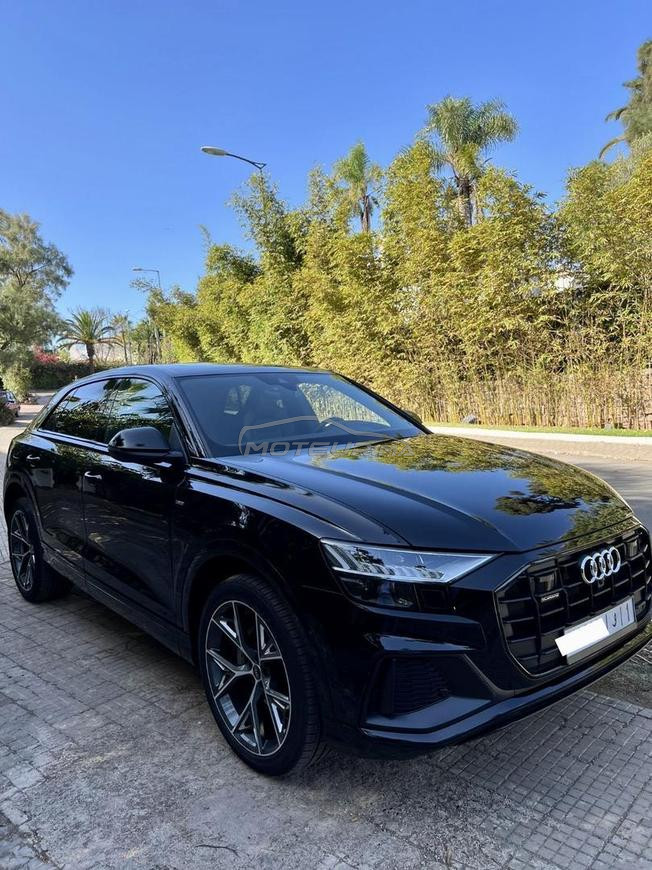 Audi Q8 50 TDI Quattro S line - 2021 - 60 000 km