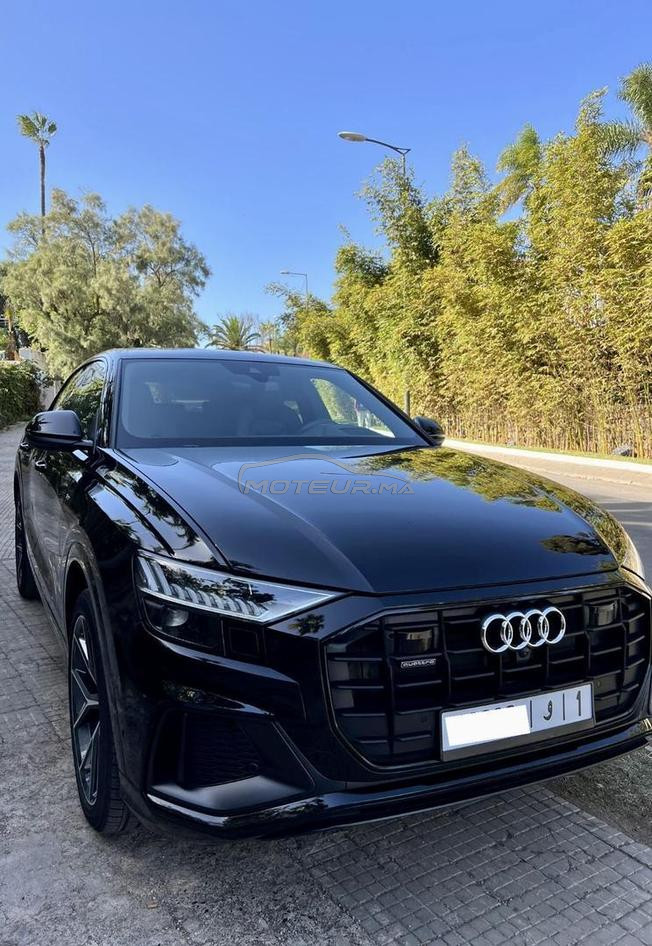  Audi Q8 50 TDI Quattro S line - 2021 - 60 000 km