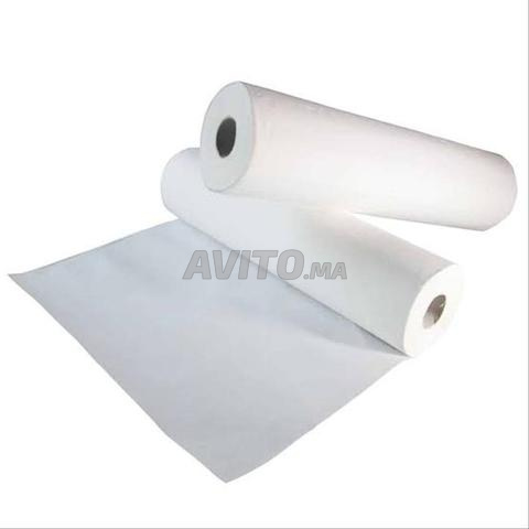 Drap d’examen 50 × 50 cm