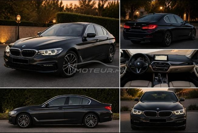 BMW Série 5 Diesel Automatique 2022 à Casablanca
