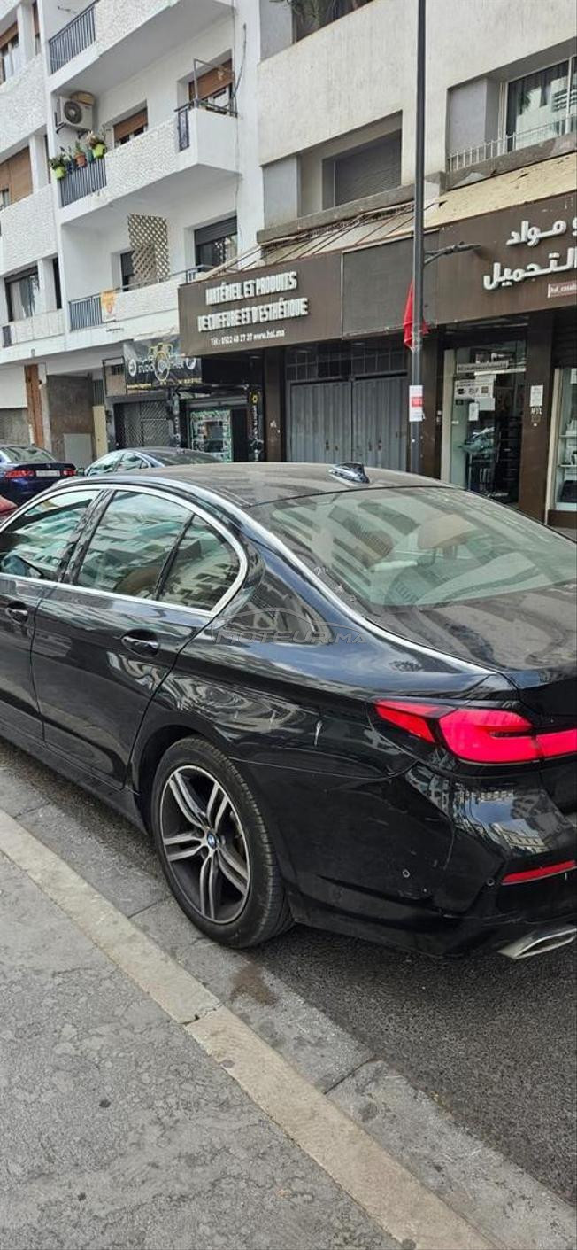 BMW Série 5 Diesel Automatique 2022 à Casablanca