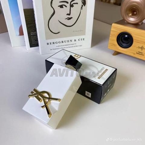 عطر YSL Libre 90 مل أصلي بدون كحول جديد - 2