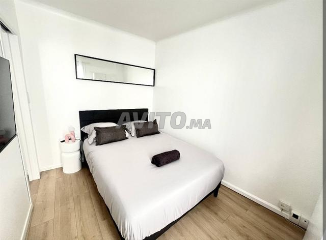Appartement à louer à Anfa - 2