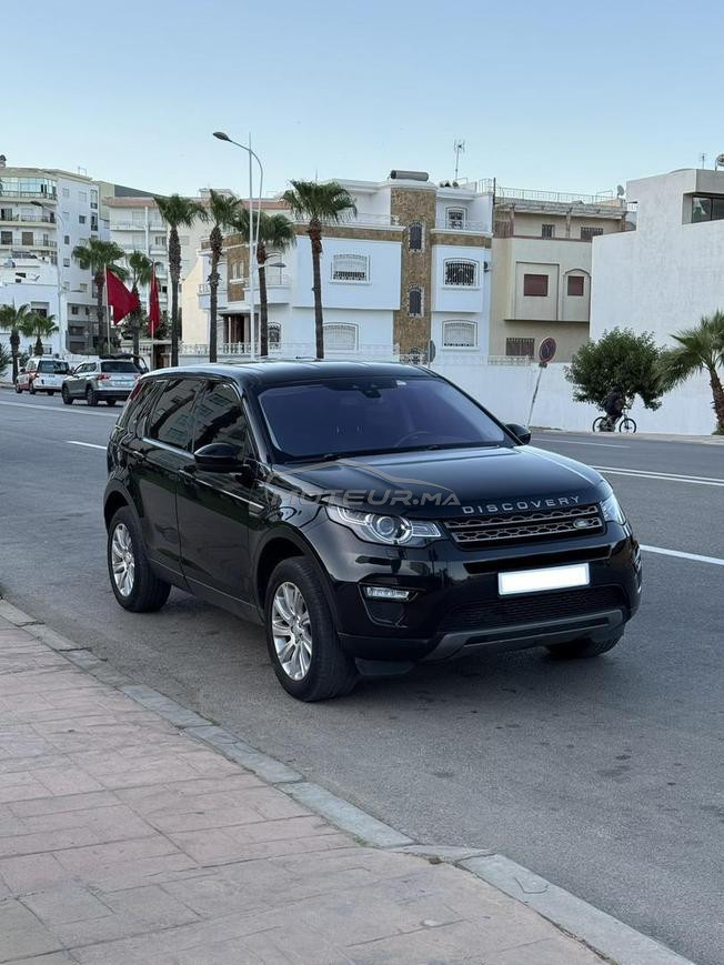 Land Rover Discovery Sport Diesel Automatique