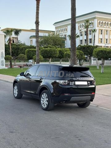 Land Rover Discovery Sport Diesel Automatique - 2