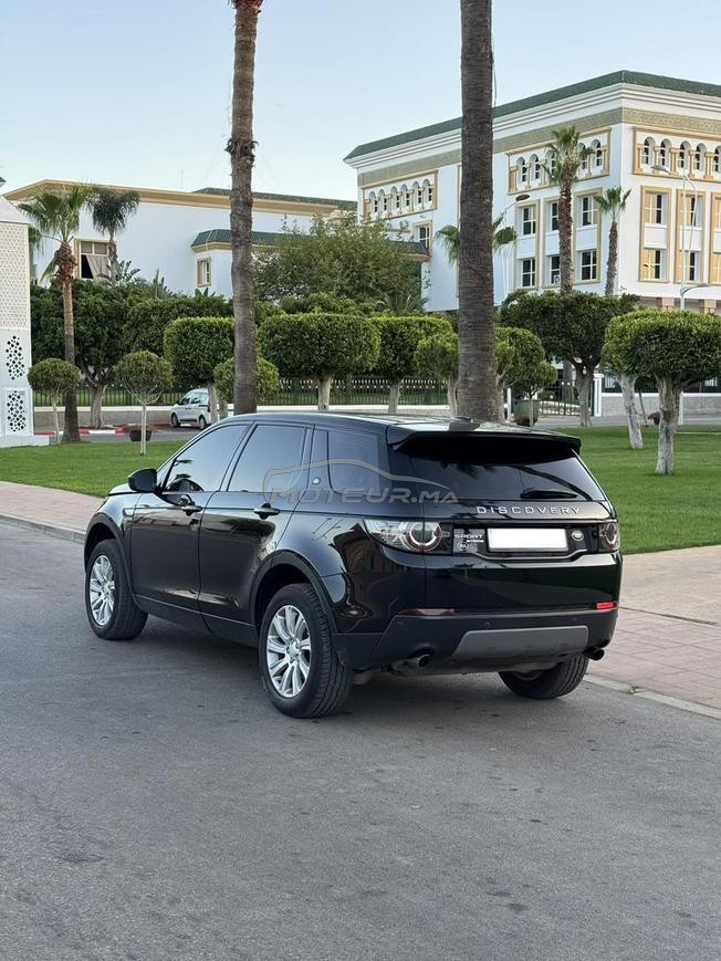 Land Rover Discovery Sport Diesel Automatique