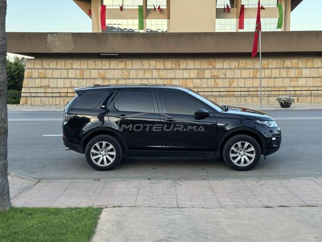 Land Rover Discovery Sport Diesel Automatique