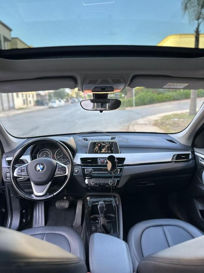 BMW X1 Diesel Automatique 2016 à Rabat