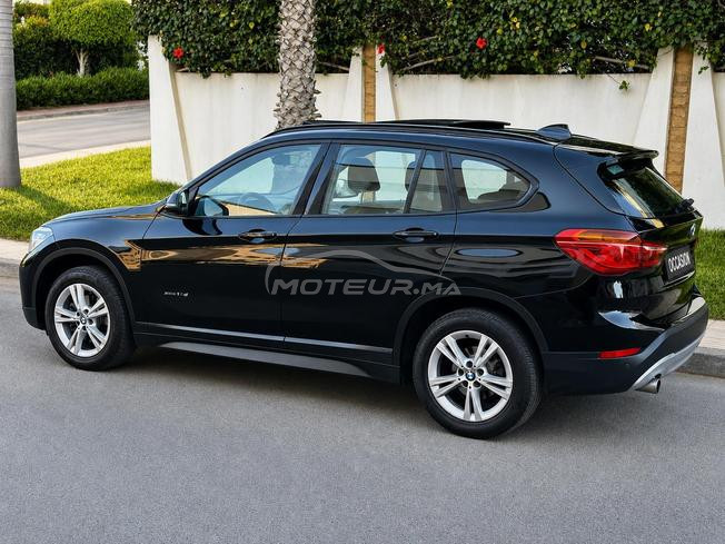 BMW X1 Diesel Automatique 2016 à Rabat