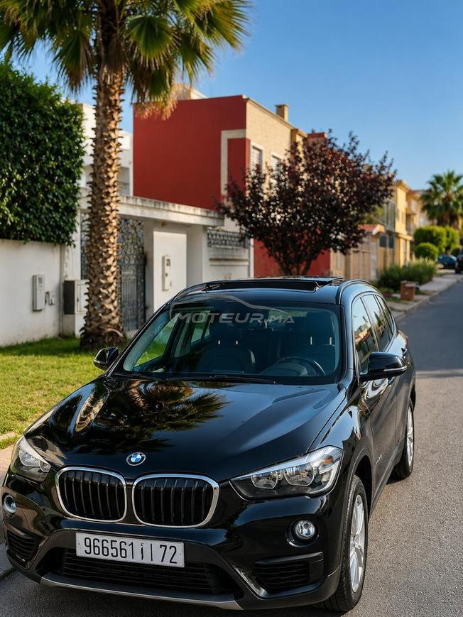 BMW X1 Diesel Automatique 2016 à Rabat