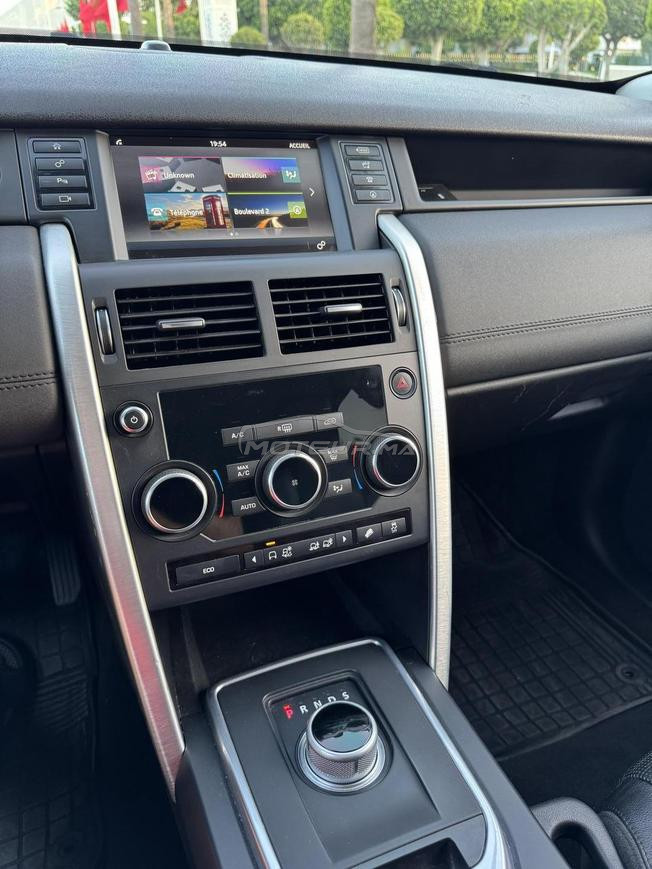 Land Rover Discovery Sport Diesel Automatique