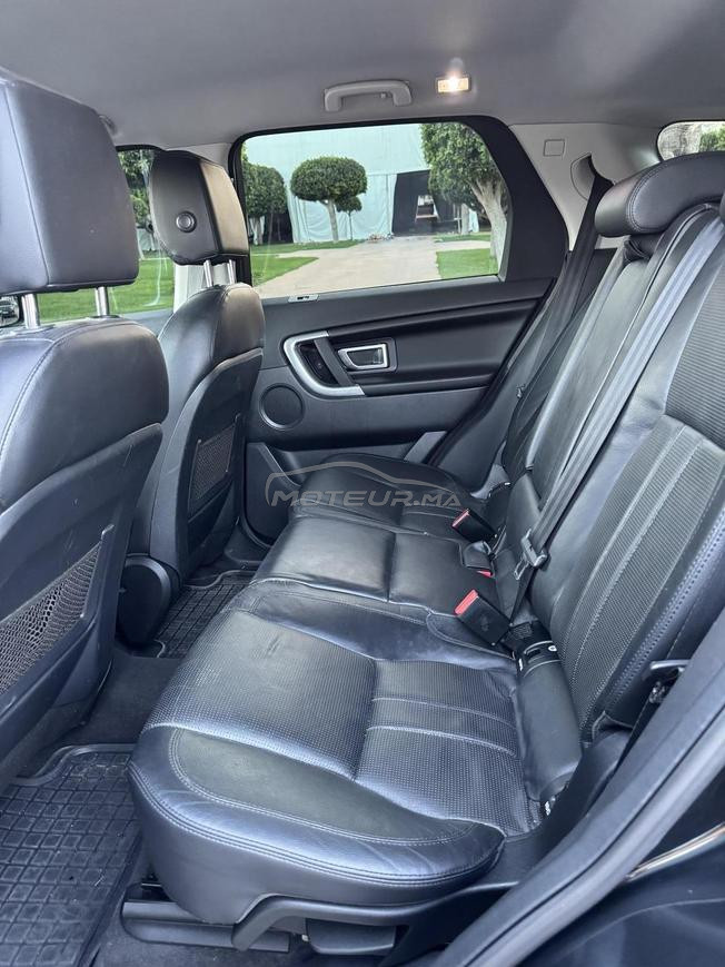 Land Rover Discovery Sport Diesel Automatique