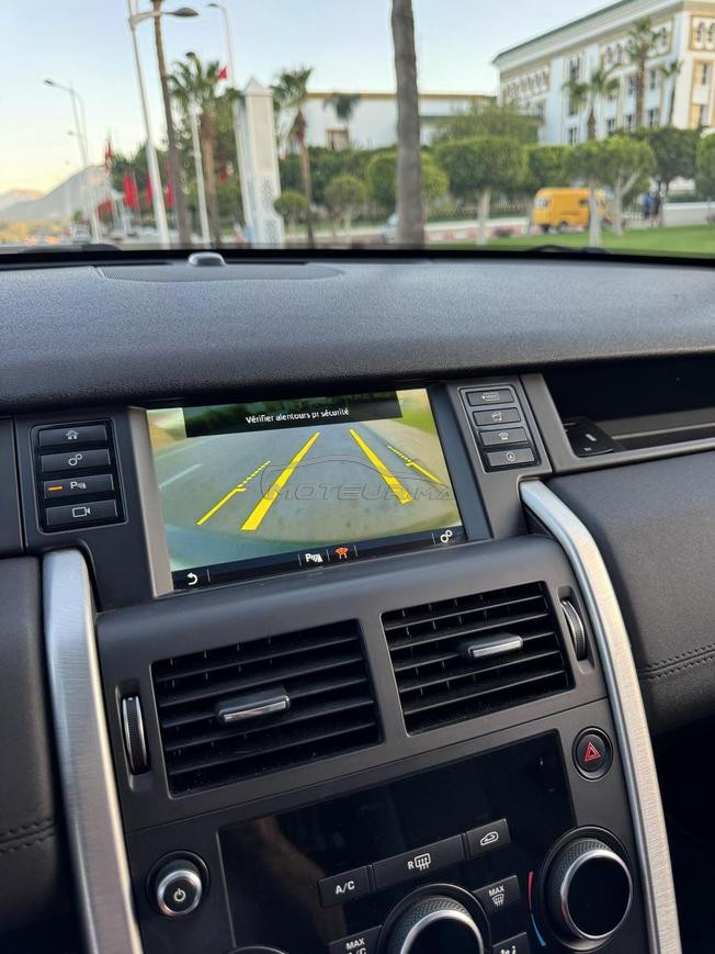 Land Rover Discovery Sport Diesel Automatique