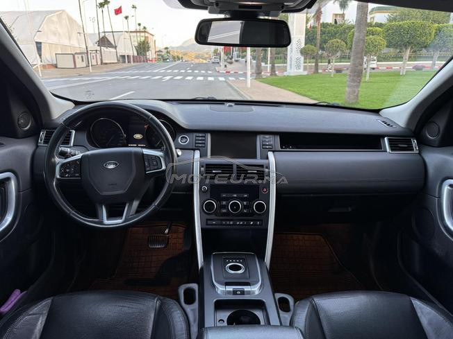 Land Rover Discovery Sport Diesel Automatique