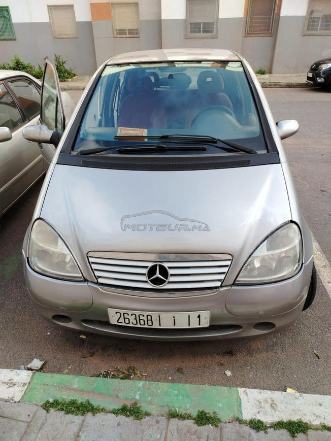 Mercedes-Benz Classe A Diesel Manuelle 2000