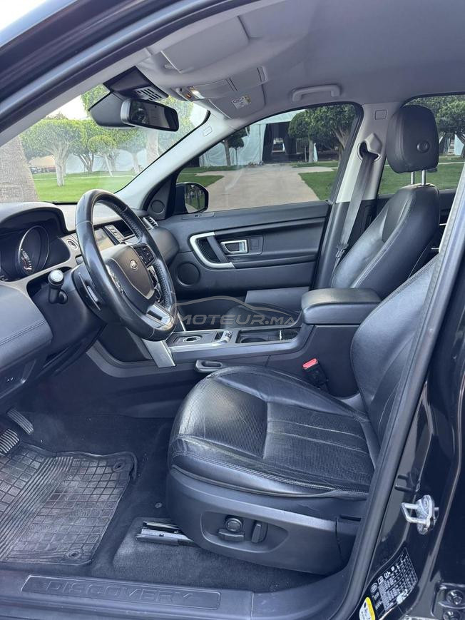 Land Rover Discovery Sport Diesel Automatique