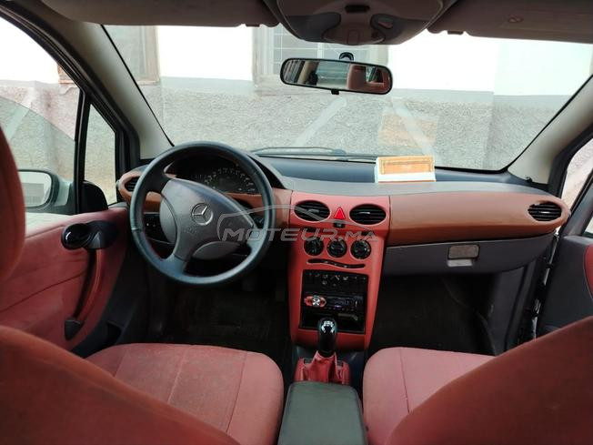 Mercedes-Benz Classe A Diesel Manuelle 2000