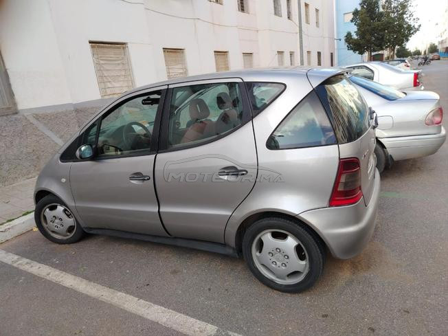 Mercedes-Benz Classe A Diesel Manuelle 2000