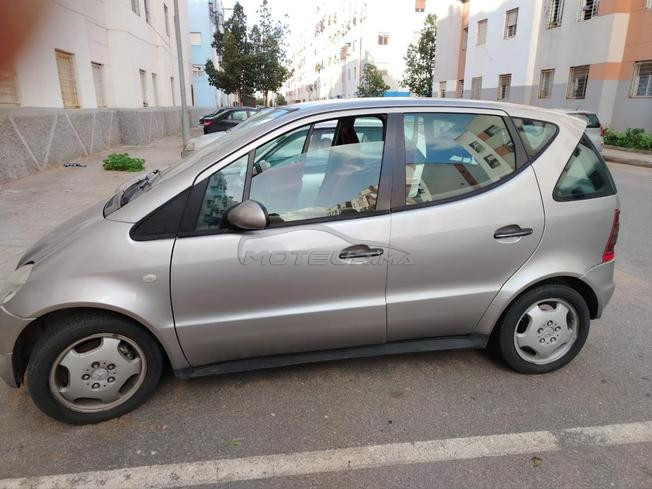 Mercedes-Benz Classe A Diesel Manuelle 2000