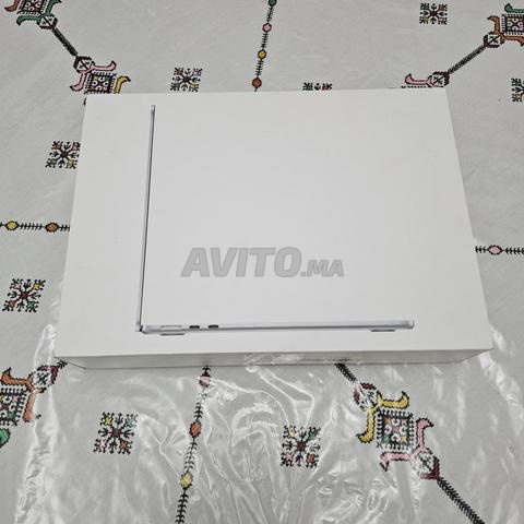 MacBook Air M2 2022 | 8Go RAM - 256Go SSD | - 2