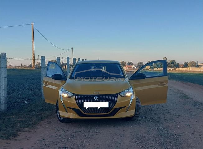 peugeot  208 diesel 