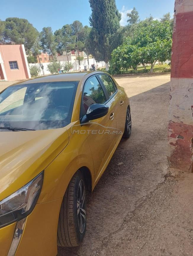 peugeot  208 diesel 