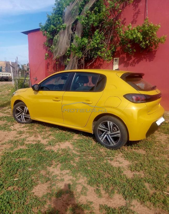 peugeot  208 diesel 