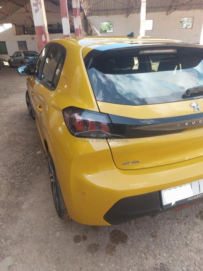 peugeot  208 diesel 