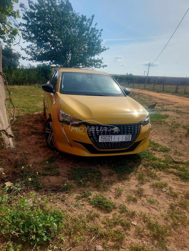 peugeot  208 diesel 
