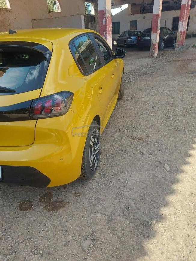 peugeot  208 diesel 