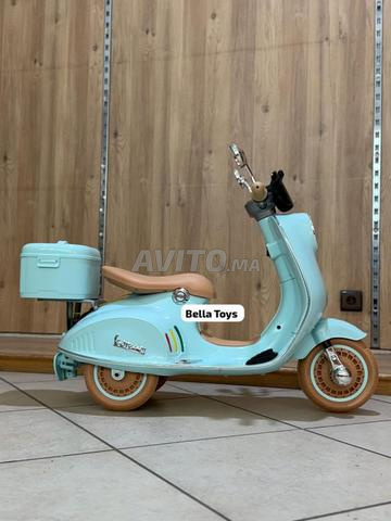 Moto pour enfants - 2