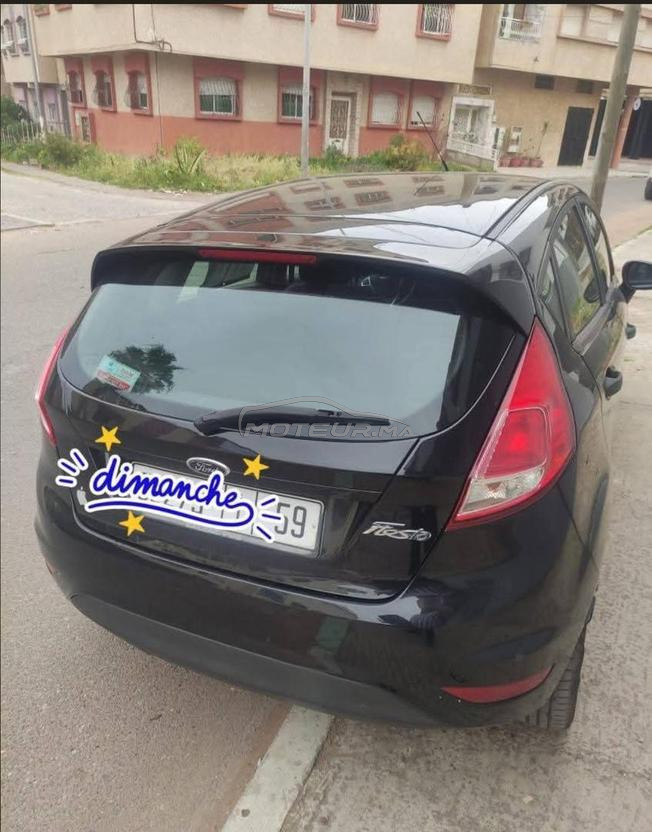 ford fiesta 2013  
