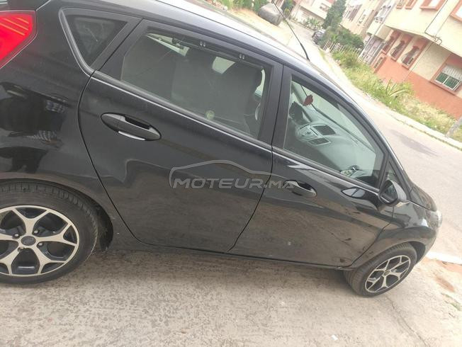 ford fiesta 2013  