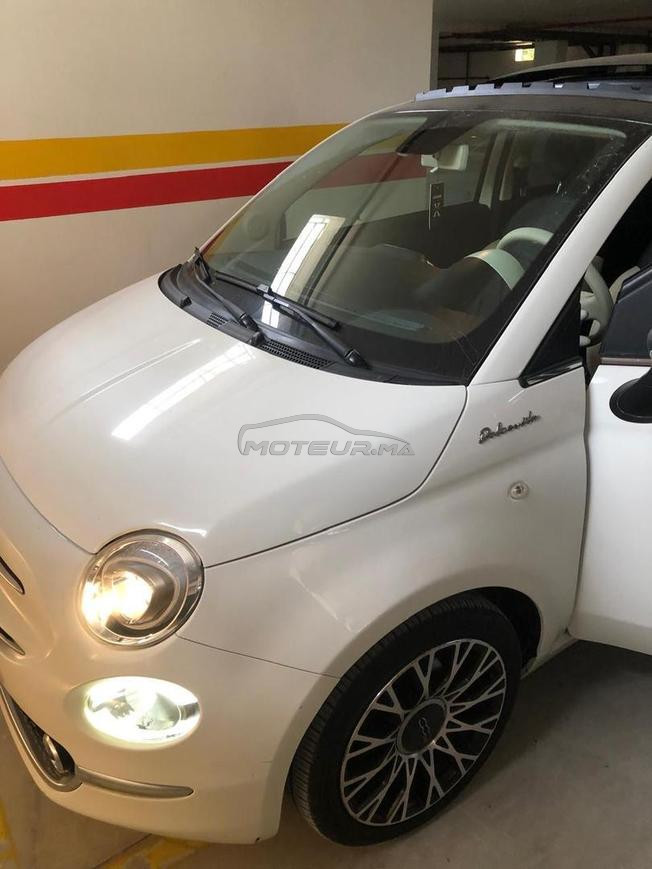 Fiat 500 Essence Automatique 2021 à Dar Bouazza