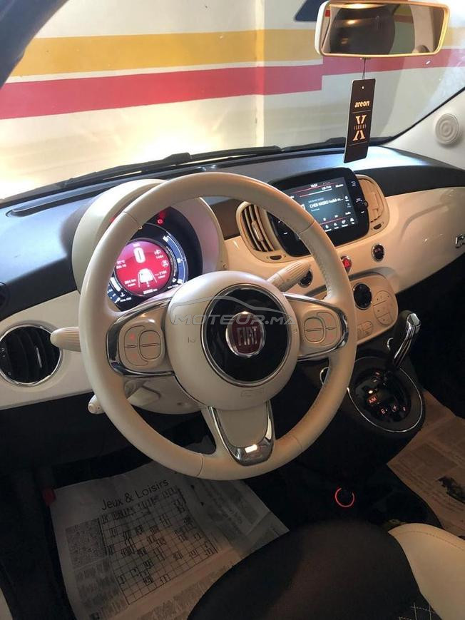 Fiat 500 Essence Automatique 2021 à Dar Bouazza