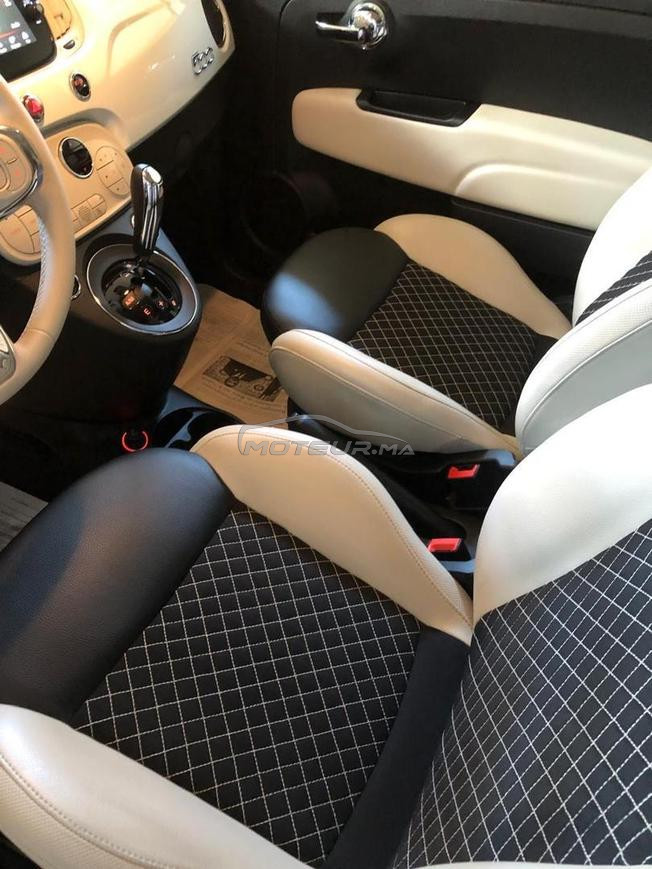 Fiat 500 Essence Automatique 2021 à Dar Bouazza