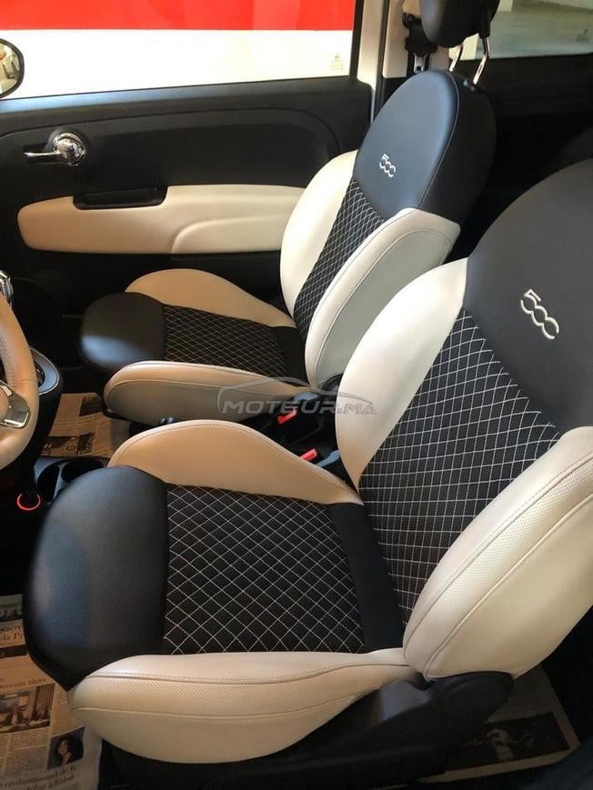 Fiat 500 Essence Automatique 2021 à Dar Bouazza