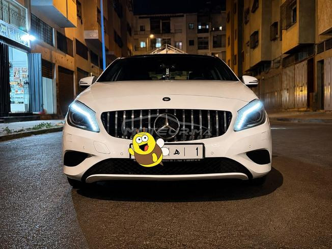 Mercedes-Benz Classe A Diesel Automatique 2017