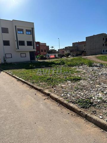 Terrain titré de 109 m² à vendre – Bir Jdid - 2