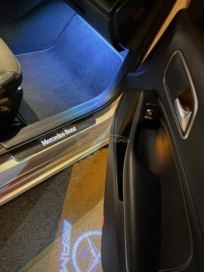 Mercedes-Benz Classe A Diesel Automatique 2017