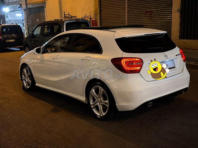 Mercedes-Benz Classe A Diesel Automatique 2017 - 2
