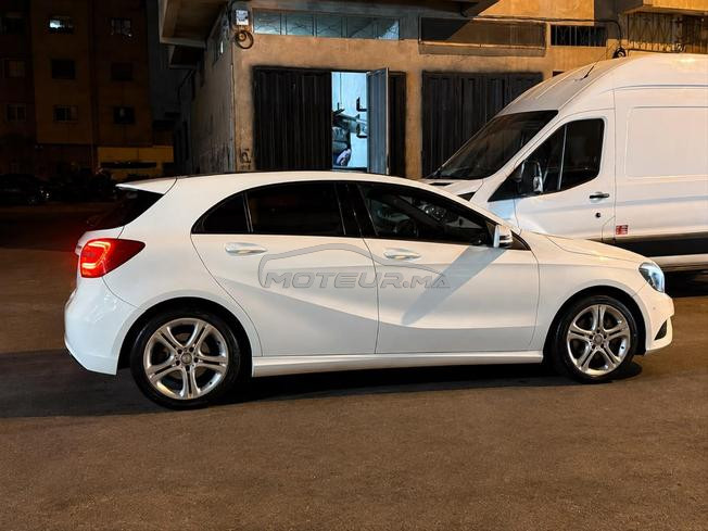 Mercedes-Benz Classe A Diesel Automatique 2017