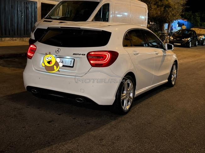Mercedes-Benz Classe A Diesel Automatique 2017