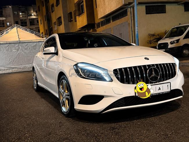 Mercedes-Benz Classe A Diesel Automatique 2017