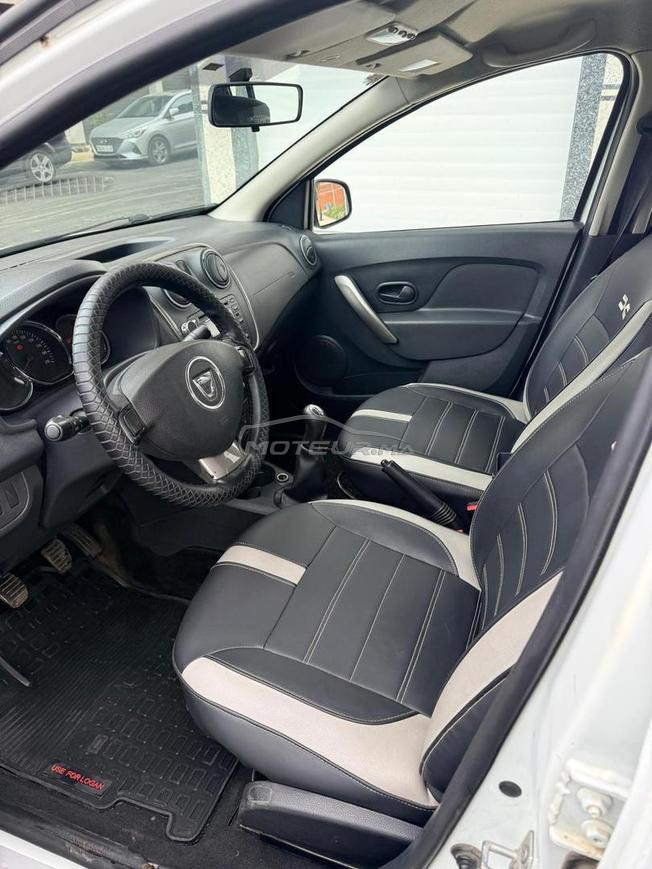 Dacia Logan Diesel Manuelle 2014 à Tanger