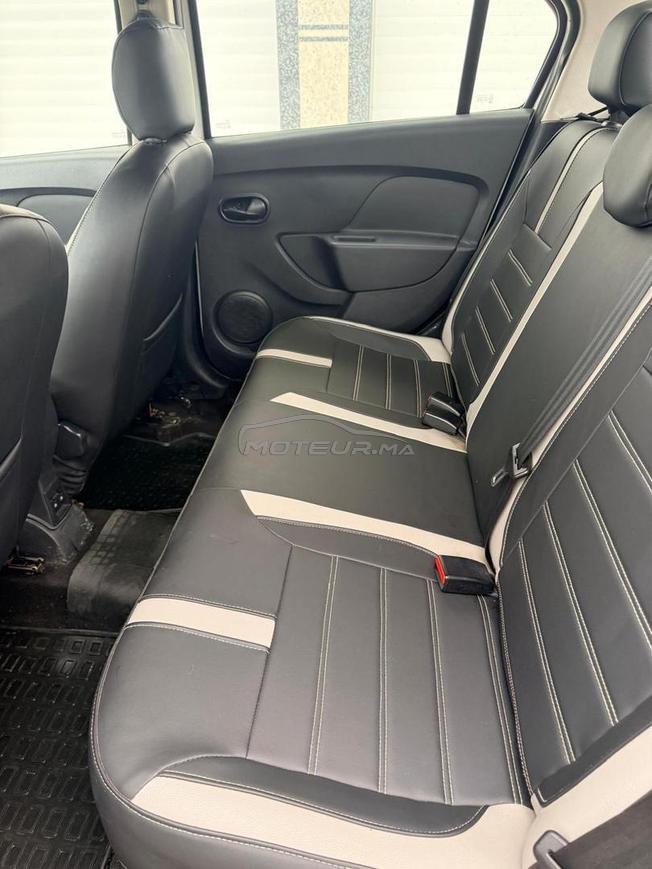 Dacia Logan Diesel Manuelle 2014 à Tanger