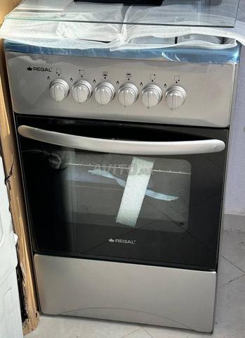 Cuisinière REGAL turque 50/50 gaz uniquement - 2