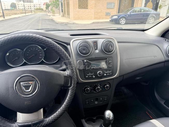 Dacia Logan Diesel Manuelle 2014 à Tanger